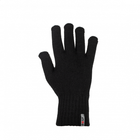 Gestrickte Handschuhe - Herren