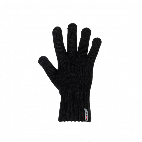 Gestrickte Handschuhe - Damen