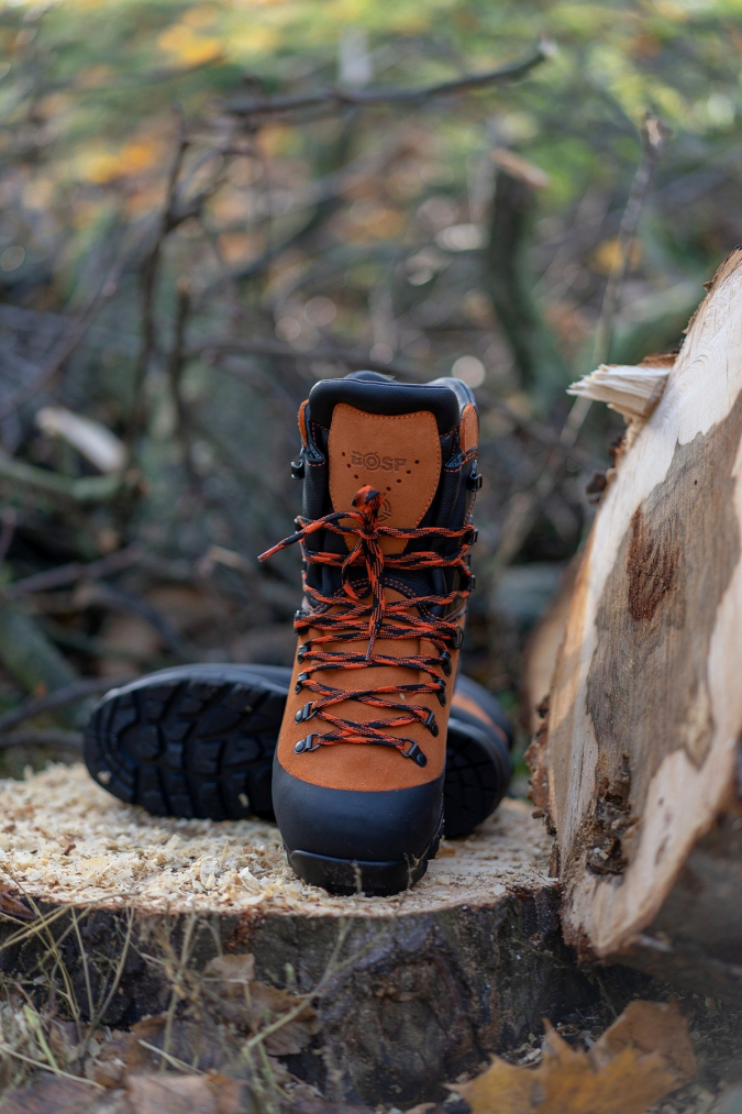 Logger Trek