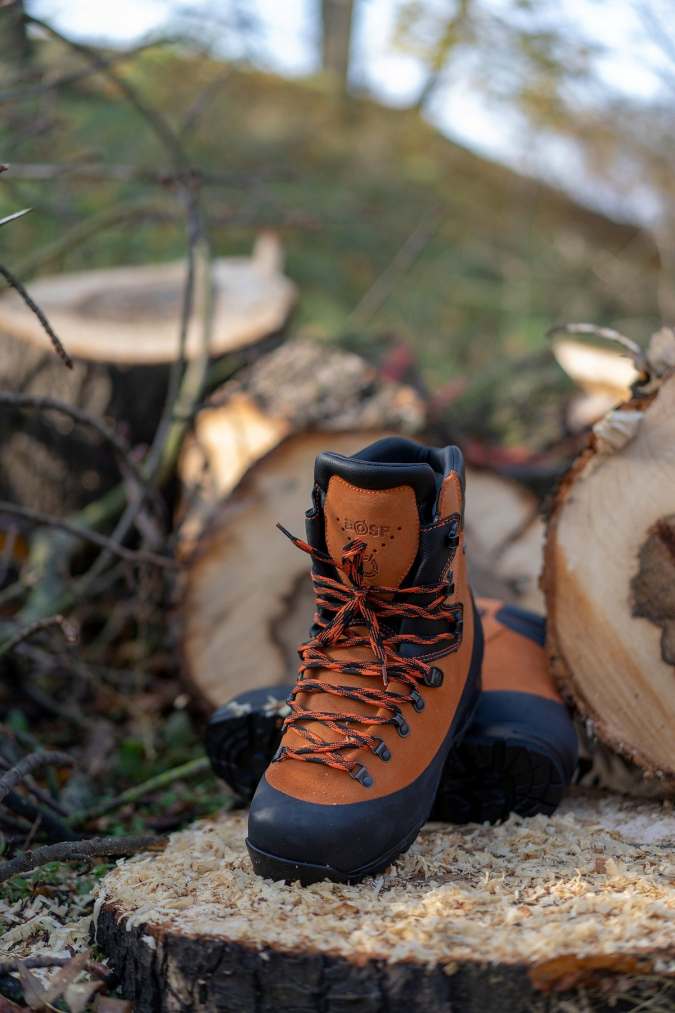 Logger Trek