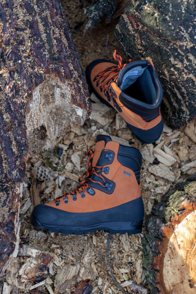 Logger Trek