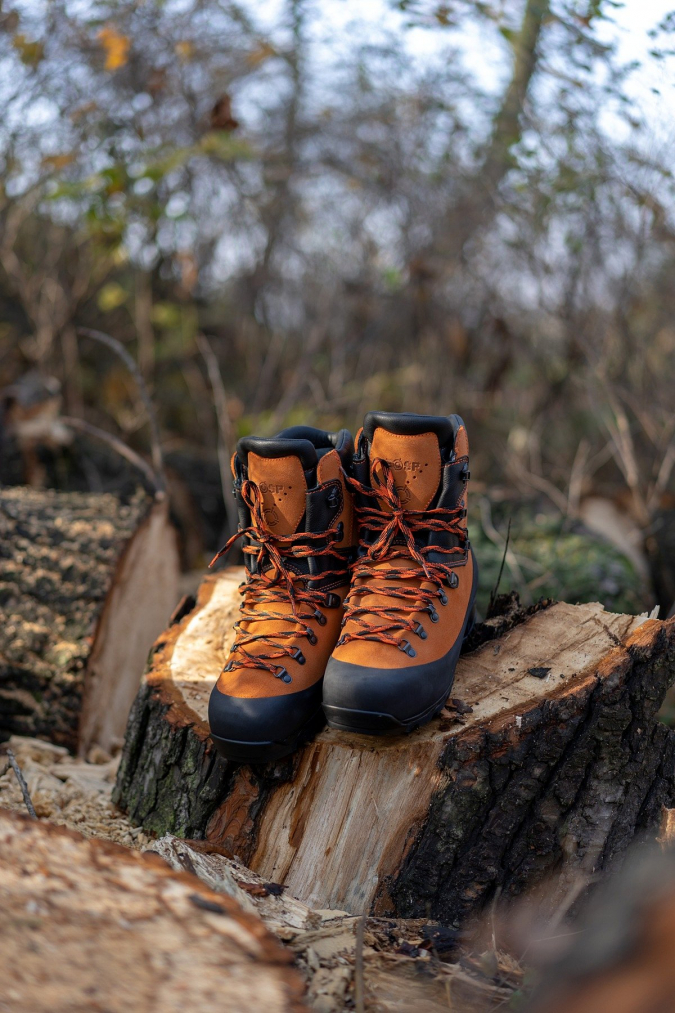 Logger Trek