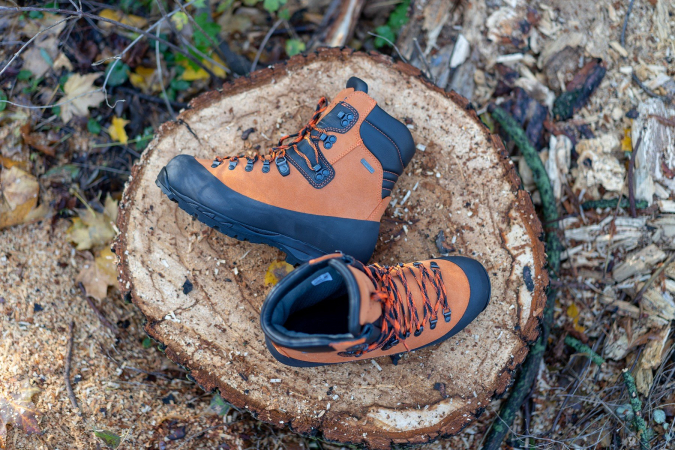 Logger Trek