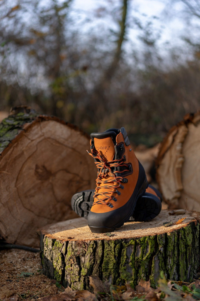 Logger Trek