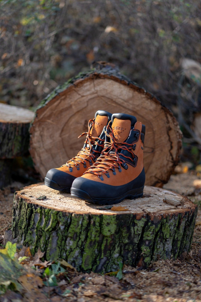Logger Trek