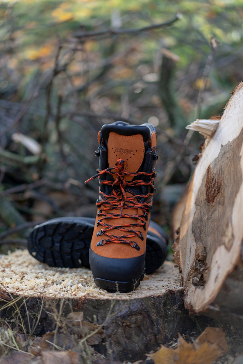 Logger Trek