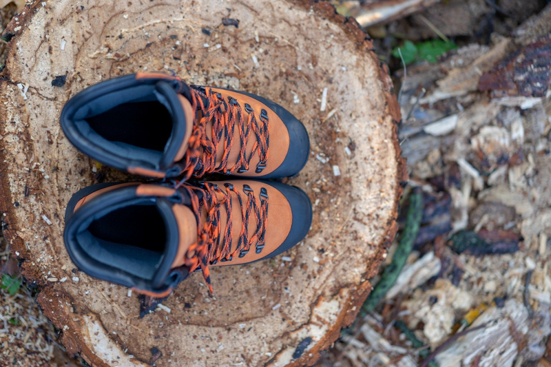 Logger Trek