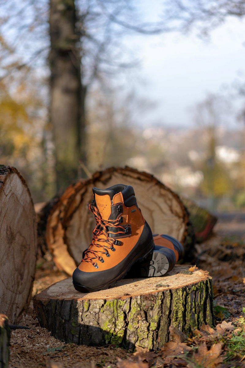 Logger Trek