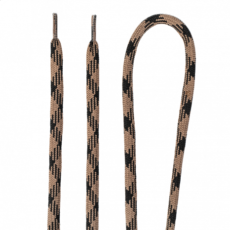 Schnürsenkel asphaltt