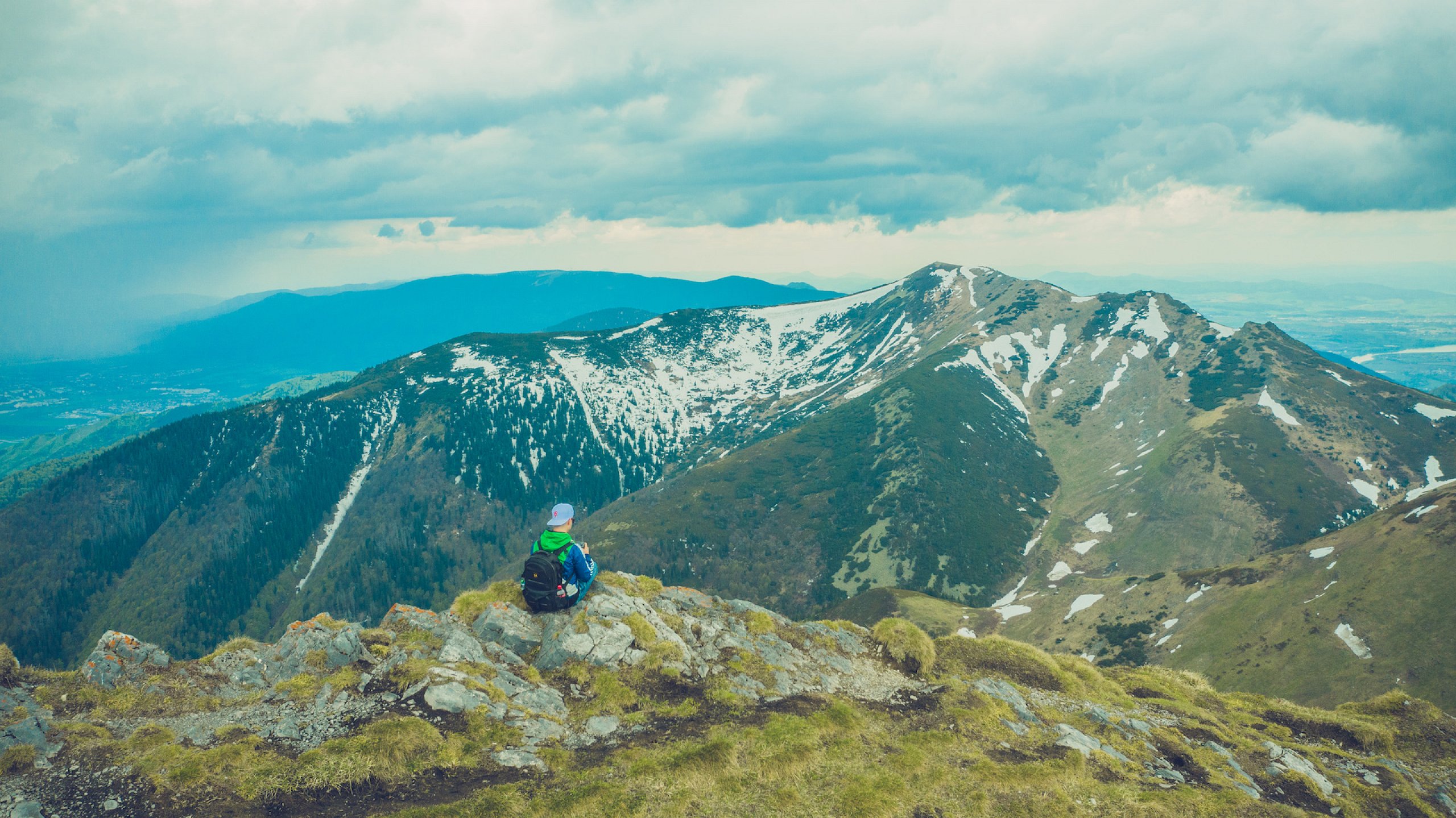 Slowakische natürliche Unikate
