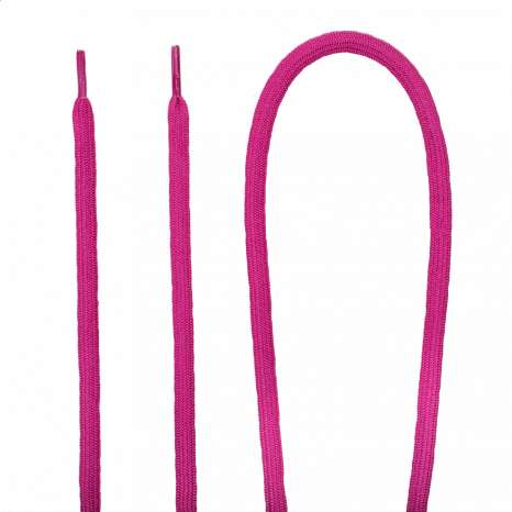 Schnürsenkel rosa