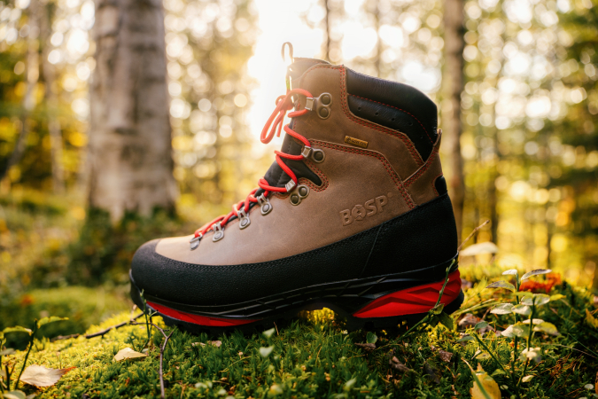 Caledon Pro II Grizzly