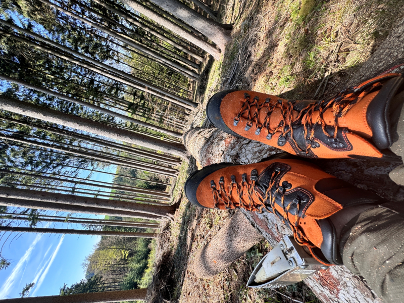 Logger Trek