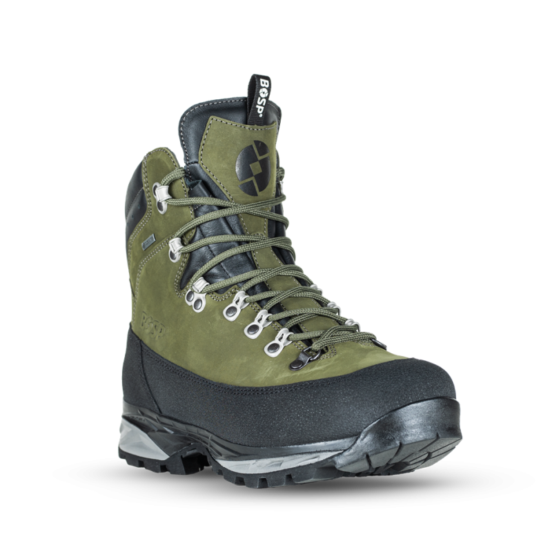 Caledon Pro II Olive Winter Wide