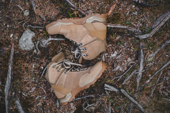 Taras Army Mid Coyote