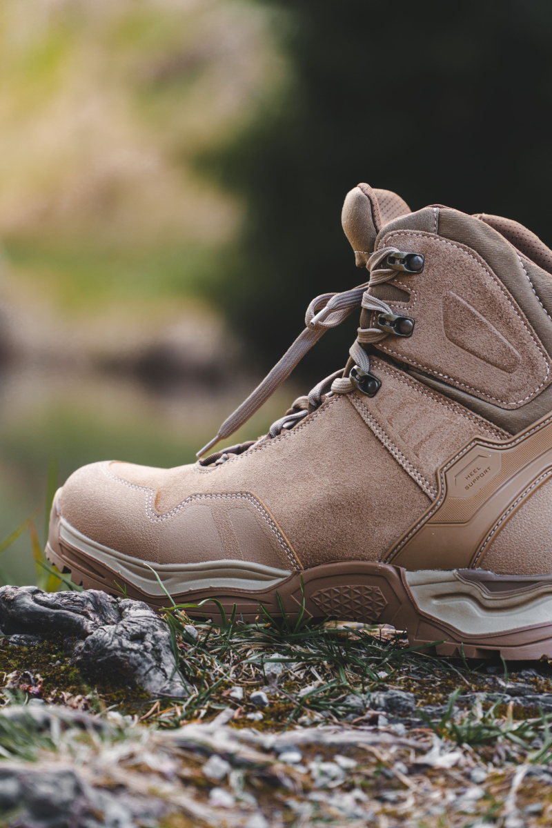 Taras Army Mid Coyote